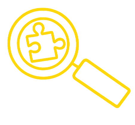 Find Solutions Icon